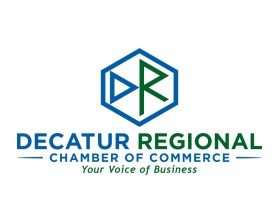 Logo Design Entry 1723917 submitted by FriZign to the contest for Decatur Regional Chamber of Commerce run by DecaturChamber