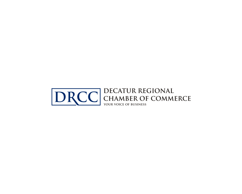 Logo Design entry 1724022 submitted by ania to the Logo Design for Decatur Regional Chamber of Commerce run by DecaturChamber