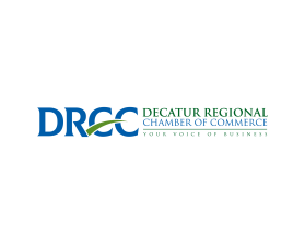 Logo Design Entry 1724048 submitted by SAROI to the contest for Decatur Regional Chamber of Commerce run by DecaturChamber
