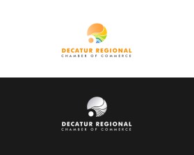 Logo Design Entry 1724064 submitted by kavgood to the contest for Decatur Regional Chamber of Commerce run by DecaturChamber