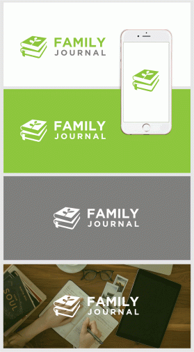 Logo Design entry 1724115 submitted by irnawan to the Logo Design for FamilyJournal run by WatanabeStevenC
