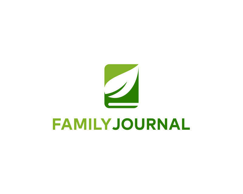 Logo Design entry 1724779 submitted by gadjahmada to the Logo Design for FamilyJournal run by WatanabeStevenC
