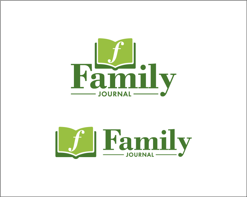 Logo Design entry 1724693 submitted by armanks to the Logo Design for FamilyJournal run by WatanabeStevenC
