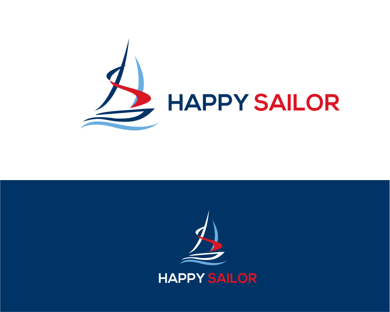 Logo Design entry 1724978 submitted by SATRI to the Logo Design for Happy Sailor run by jbruno72