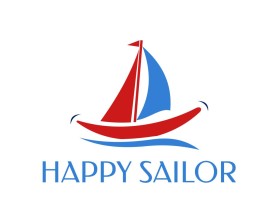 Logo Design entry 1724846 submitted by Sanadesigns to the Logo Design for Happy Sailor run by jbruno72