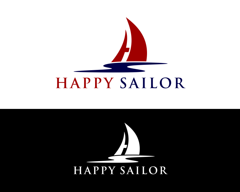 Logo Design entry 1724848 submitted by sella to the Logo Design for Happy Sailor run by jbruno72