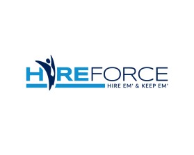 Logo Design Entry 1725301 submitted by ikdesign to the contest for Hyre Force run by MasterJere
