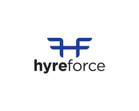Logo Design Entry 1725366 submitted by logoesdesign to the contest for Hyre Force run by MasterJere
