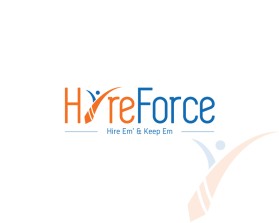 Logo Design Entry 1725377 submitted by hormhsign to the contest for Hyre Force run by MasterJere