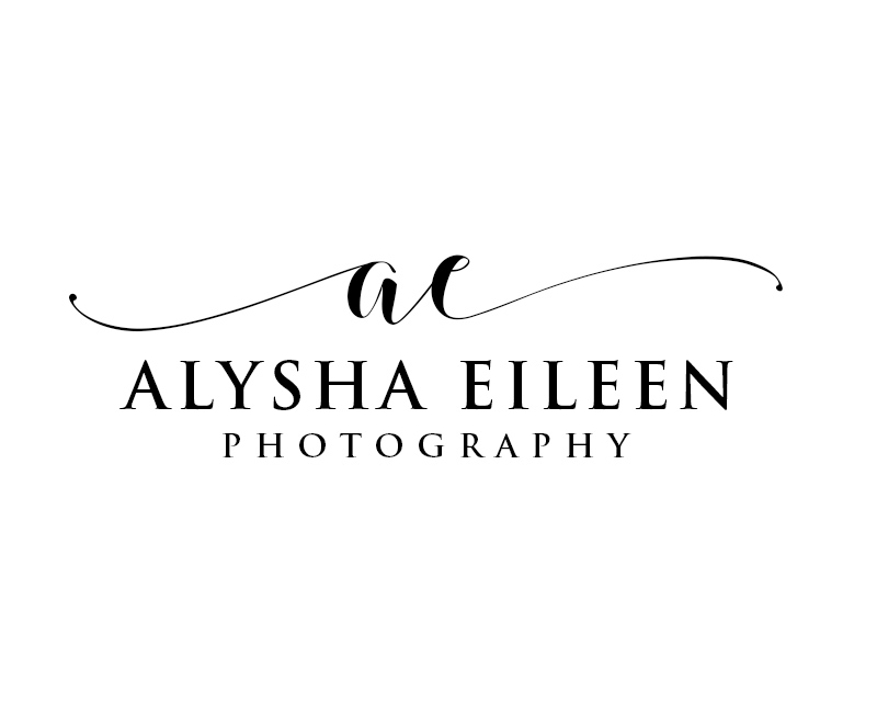 Logo Design entry 1725511 submitted by Sonia99 to the Logo Design for Alysha Eileen Photography run by AlyshaEileenPhotography