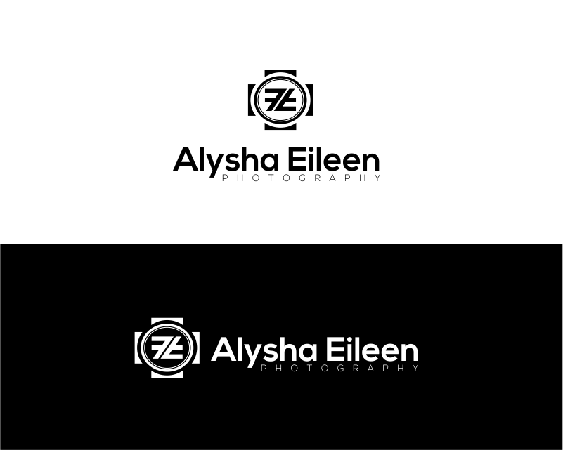 Logo Design entry 1725515 submitted by SATRI to the Logo Design for Alysha Eileen Photography run by AlyshaEileenPhotography