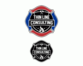 Logo Design entry 1725546 submitted by magimon to the Logo Design for Thin Line Consulting run by nswartwout