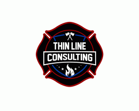 Logo Design entry 1725552 submitted by magimon to the Logo Design for Thin Line Consulting run by nswartwout