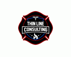 Logo Design entry 1725554 submitted by magimon to the Logo Design for Thin Line Consulting run by nswartwout