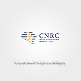 Logo Design Entry 1725599 submitted by MartenVisser to the contest for Clinical Neurogenomics Research Center run by 4dsgnHW19