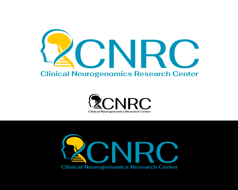 Logo Design entry 1725671 submitted by sella to the Logo Design for Clinical Neurogenomics Research Center run by 4dsgnHW19