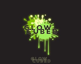 Logo Design entry 1725711 submitted by beckydsgn to the Logo Design for Glow Cubed run by glowcubed