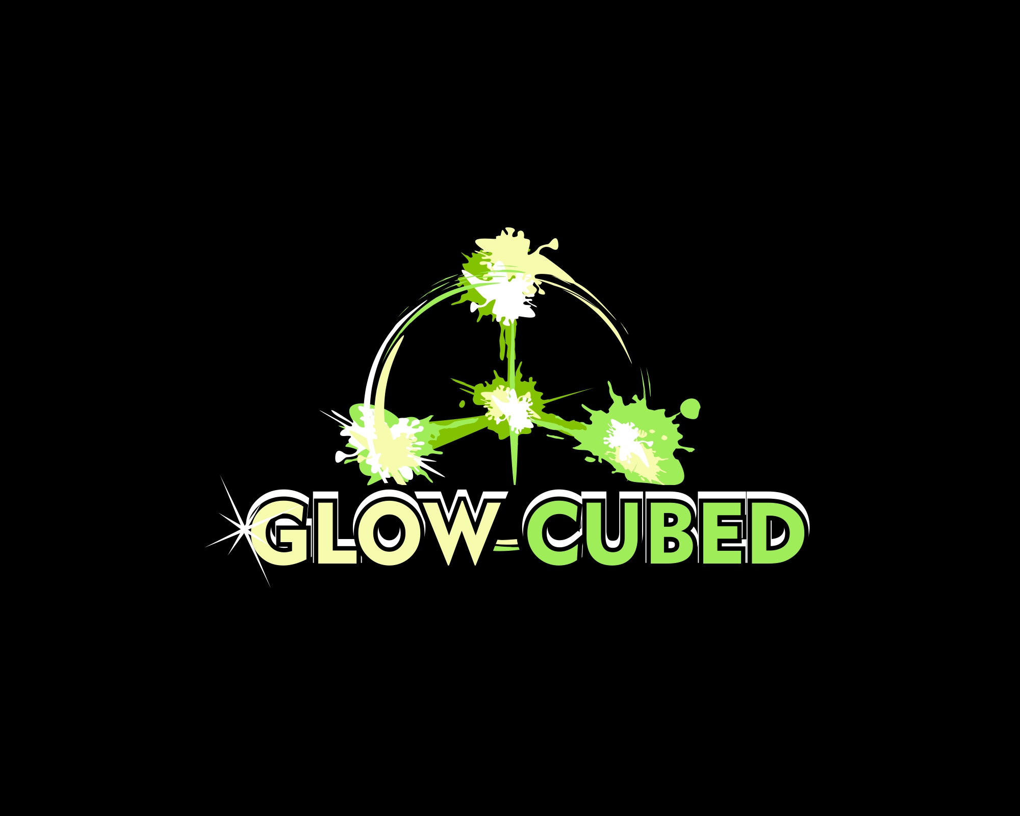 Logo Design entry 1725738 submitted by koplaxx to the Logo Design for Glow Cubed run by glowcubed