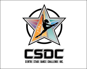 Logo Design entry 1725905 submitted by angeldzgn to the Logo Design for Centre Stage Dance Challenge INC. run by JayneKooi