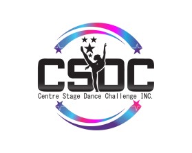 Logo Design entry 1725917 submitted by morearts to the Logo Design for Centre Stage Dance Challenge INC. run by JayneKooi