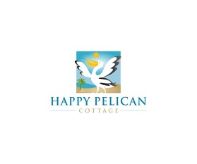 Logo Design entry 1725959 submitted by max01 to the Logo Design for Happy Pelican Cottage run by mulcaheys