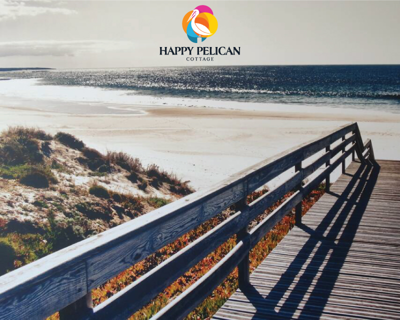 Logo Design entry 1725978 submitted by 7 to the Logo Design for Happy Pelican Cottage run by mulcaheys