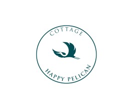 Logo Design Entry 1725985 submitted by fancy to the contest for Happy Pelican Cottage run by mulcaheys