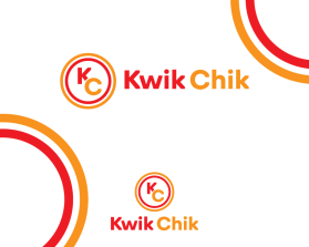 Logo Design Entry 1726002 submitted by andrelopesdesigner to the contest for Kwik Chiken  run by Benjamincvc
