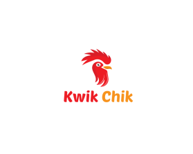 Logo Design entry 1726003 submitted by GRACE to the Logo Design for Kwik Chiken  run by Benjamincvc