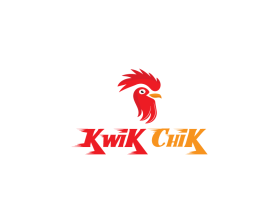Logo Design entry 1726008 submitted by nsdhyd to the Logo Design for Kwik Chiken  run by Benjamincvc