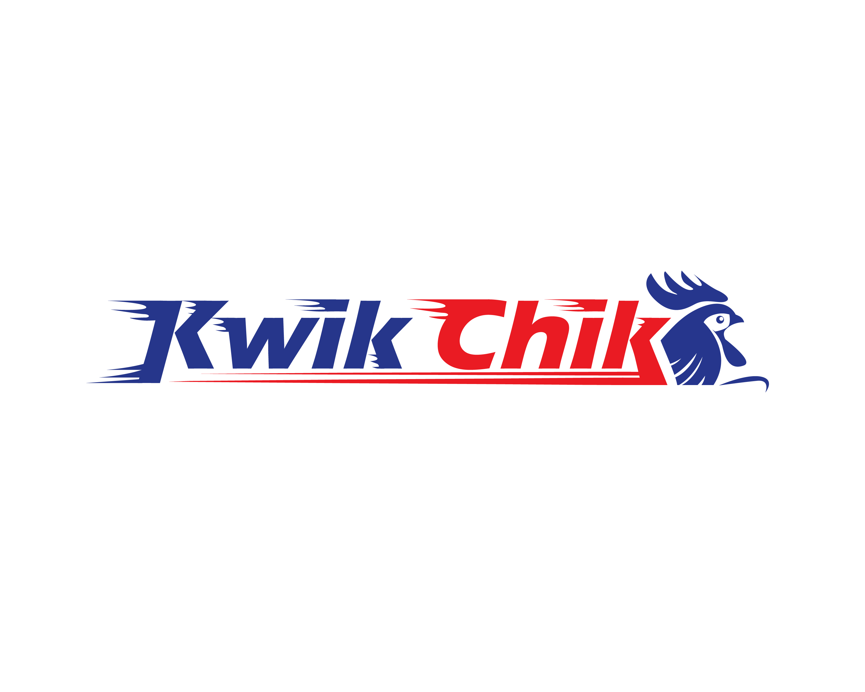 Logo Design entry 1726050 submitted by GRACE to the Logo Design for Kwik Chiken  run by Benjamincvc