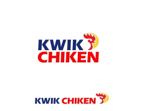 Logo Design Entry 1726038 submitted by fancy to the contest for Kwik Chiken  run by Benjamincvc