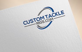 Logo Design entry 1726062 submitted by webandgraphic to the Logo Design for CustomTackleRigs.com run by kgroba
