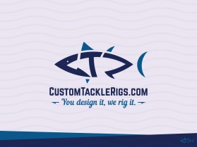 Logo Design entry 1726066 submitted by shohan dewan to the Logo Design for CustomTackleRigs.com run by kgroba