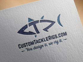 Logo Design entry 1726067 submitted by Lyonrres to the Logo Design for CustomTackleRigs.com run by kgroba