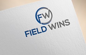 Logo Design entry 1726084 submitted by REVIKA to the Logo Design for Field Wins run by FieldWinsLLC