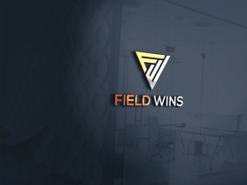 Logo Design entry 1726093 submitted by PANTONE to the Logo Design for Field Wins run by FieldWinsLLC