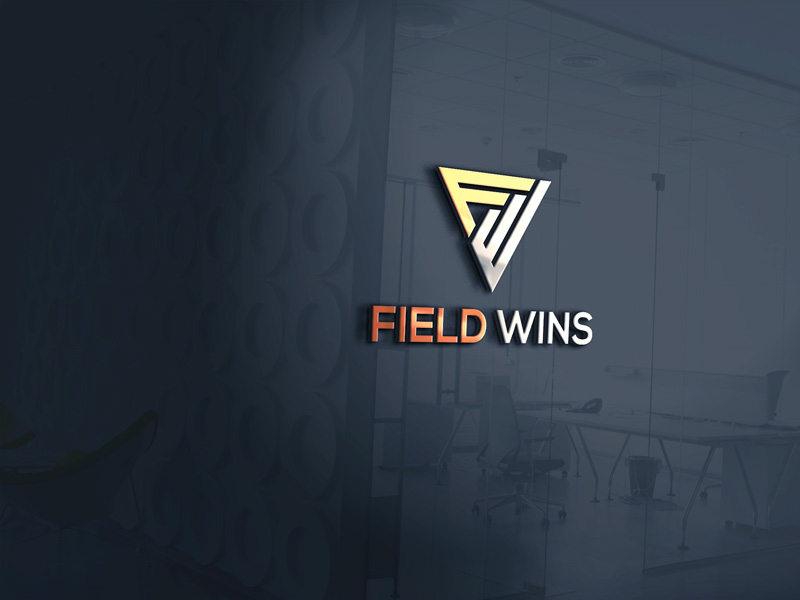 Logo Design entry 1726093 submitted by T2T to the Logo Design for Field Wins run by FieldWinsLLC