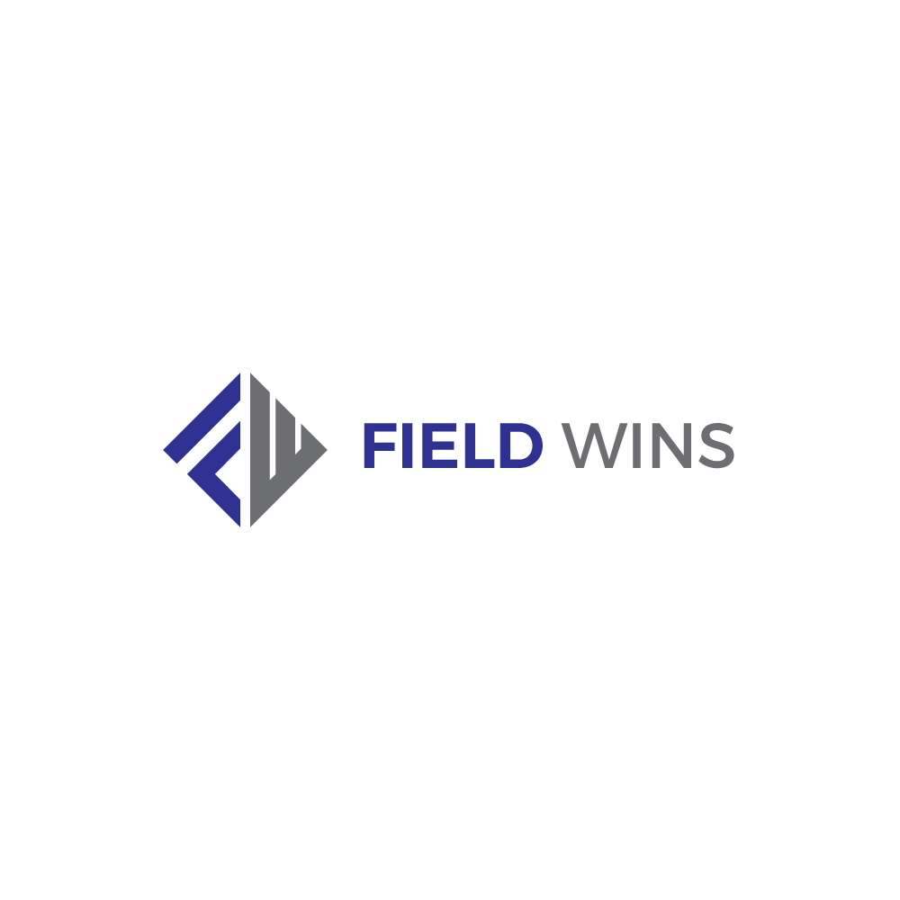 Logo Design entry 1726129 submitted by PANTONE to the Logo Design for Field Wins run by FieldWinsLLC