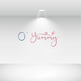 Logo Design entry 1726392 submitted by Mrs. DC to the Logo Design for O'Yummy run by jonv