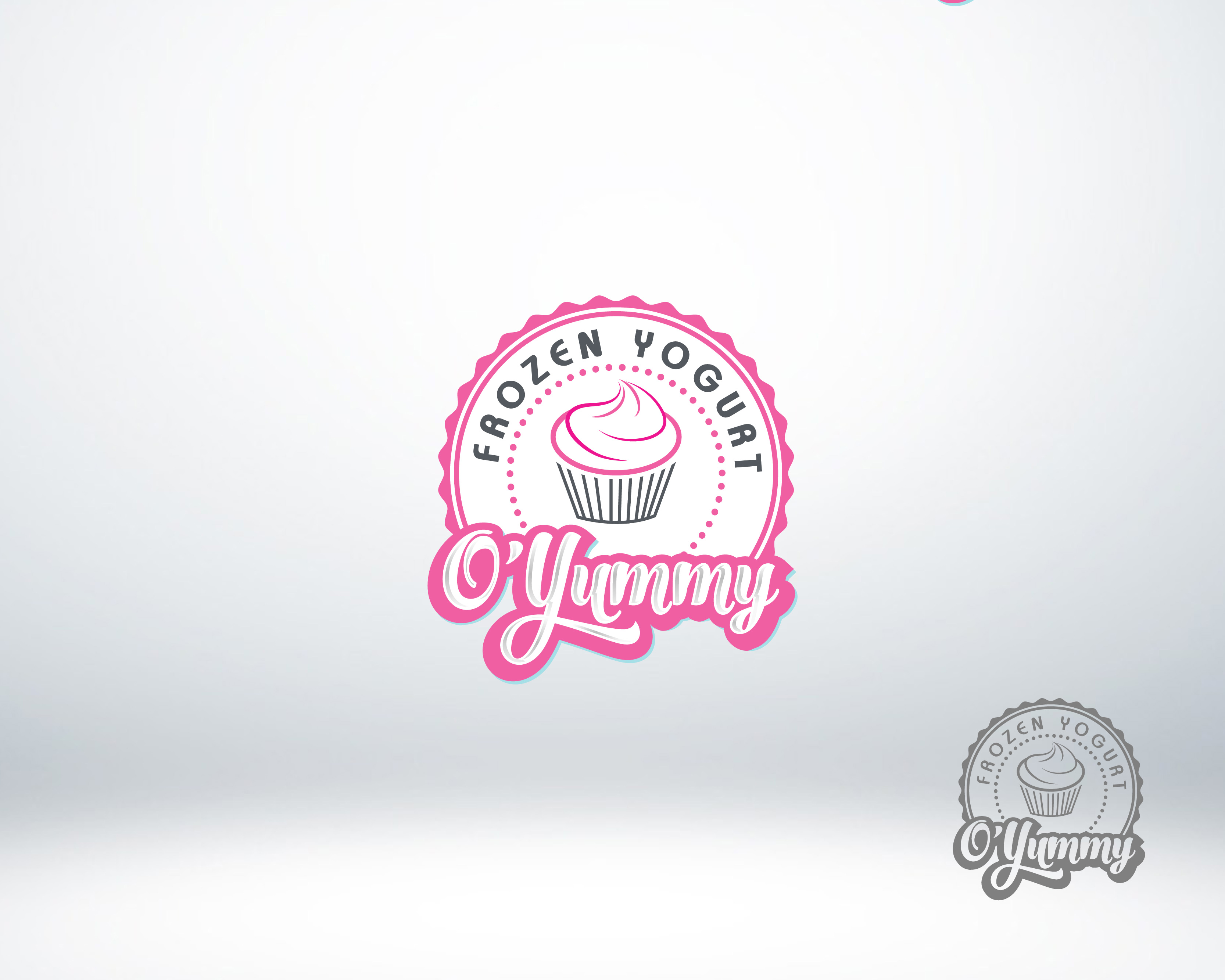 Dessert Logo Design