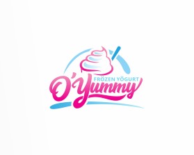 Logo Design entry 1726410 submitted by 7 to the Logo Design for O'Yummy run by jonv