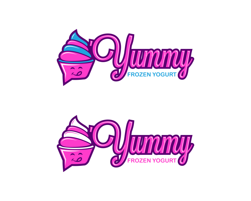 Fun Dessert Logo