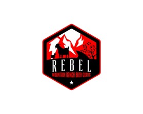 Logo Design Entry 1726452 submitted by PRgrafis to the contest for Rebel Mountain Ranch Boer Goats run by brandonsher