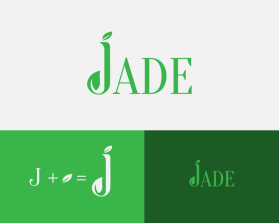 Logo Design Entry 1726630 submitted by andrelopes to the contest for Jade run by jadethera