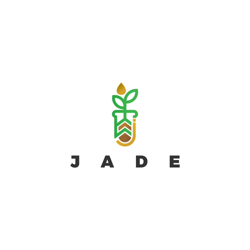 Logo Design entry 1726683 submitted by agus57septian67 to the Logo Design for Jade run by jadethera