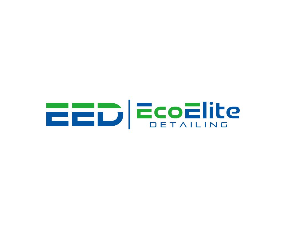 Logo Design entry 1726817 submitted by Farhan to the Logo Design for EcoElite Detailing run by EcoEliteDetailing