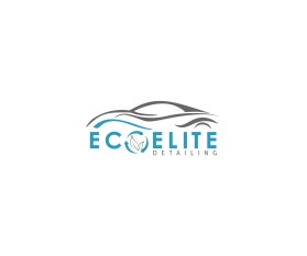 Logo Design entry 1726789 submitted by Farhan to the Logo Design for EcoElite Detailing run by EcoEliteDetailing
