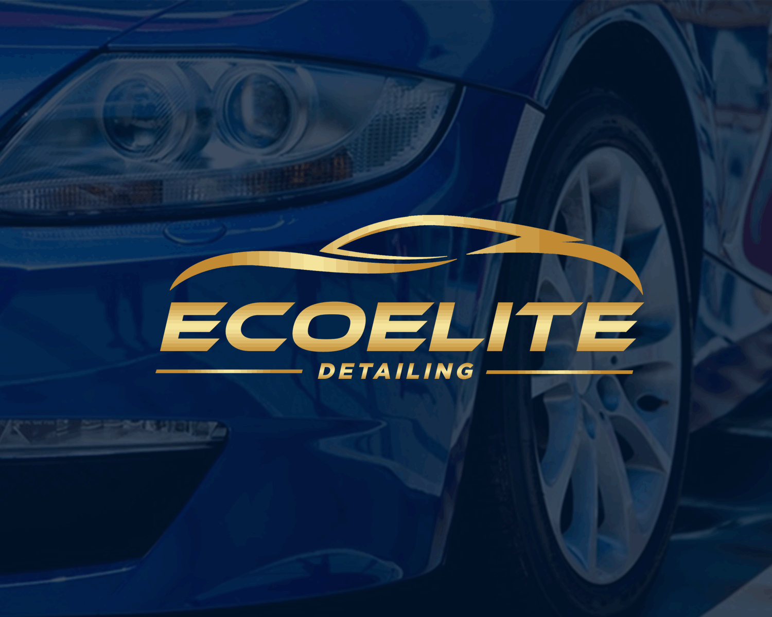 Logo Design entry 1726817 submitted by max01 to the Logo Design for EcoElite Detailing run by EcoEliteDetailing
