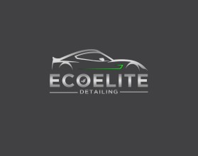 Logo Design Entry 1726801 submitted by fancy to the contest for EcoElite Detailing run by EcoEliteDetailing